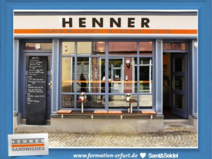 照片: Henner Sandwiches